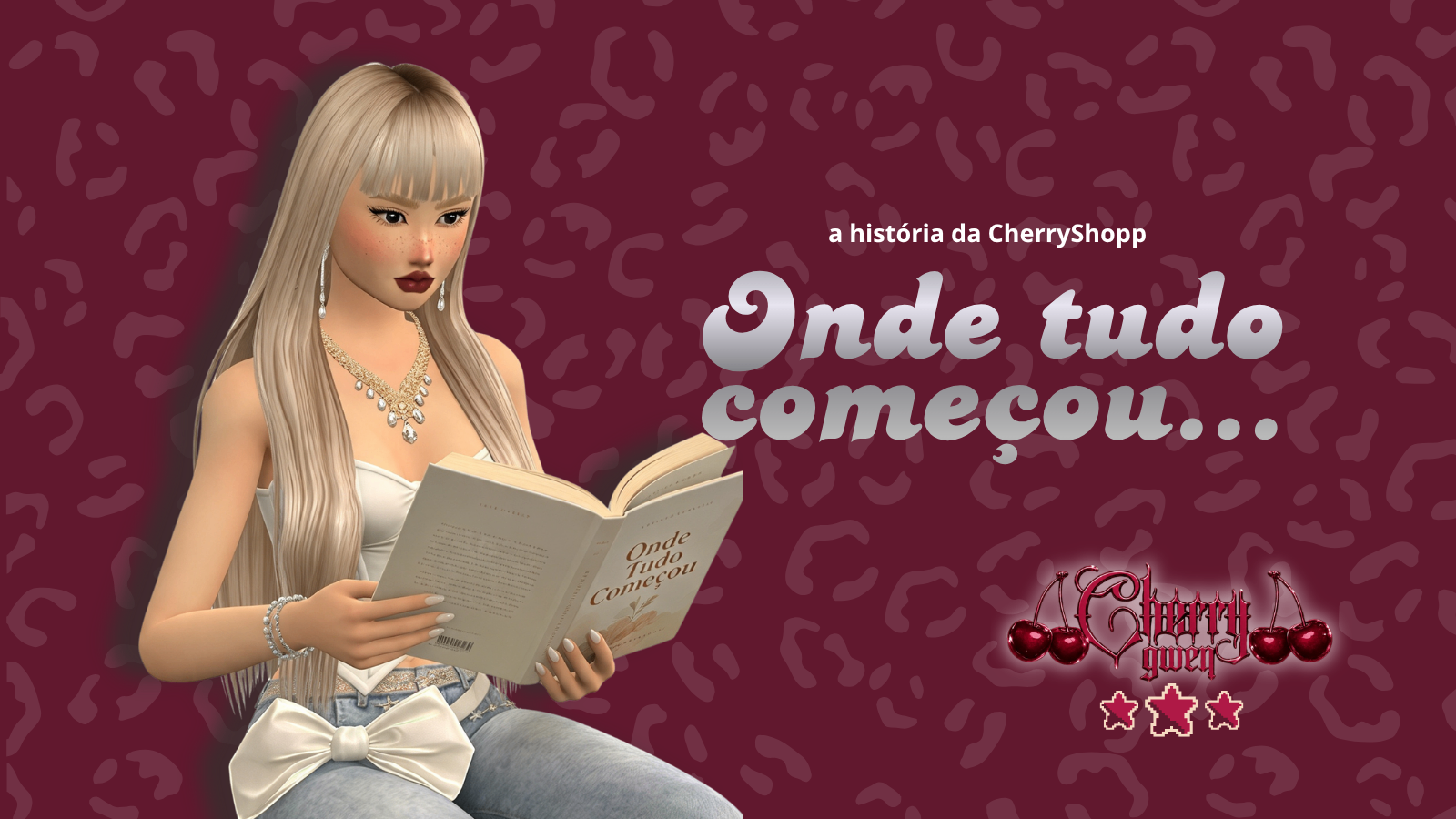 Trajetória da CherryShopp